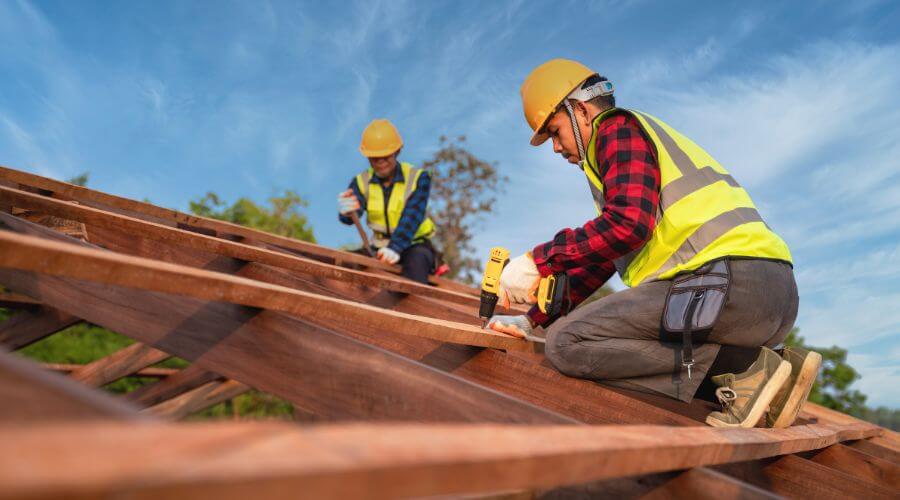 Expert Emergency Roof Repairs services in Reading, VT